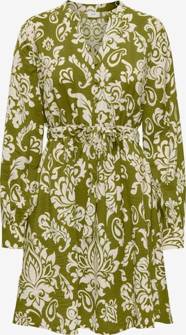 JDY Kjole 'JDYTami' i grøn: forside