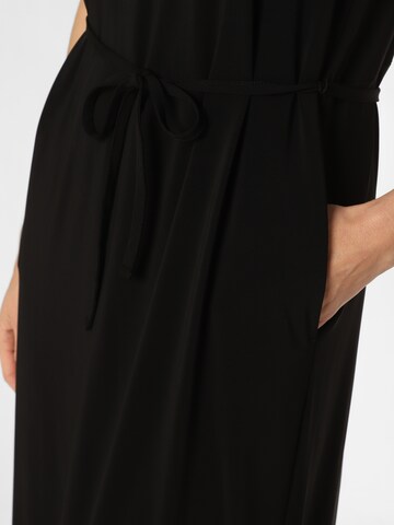 COMMA Kleid in Schwarz