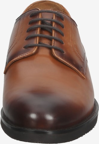 Gordon & Bros Lace-Up Shoes in Brown