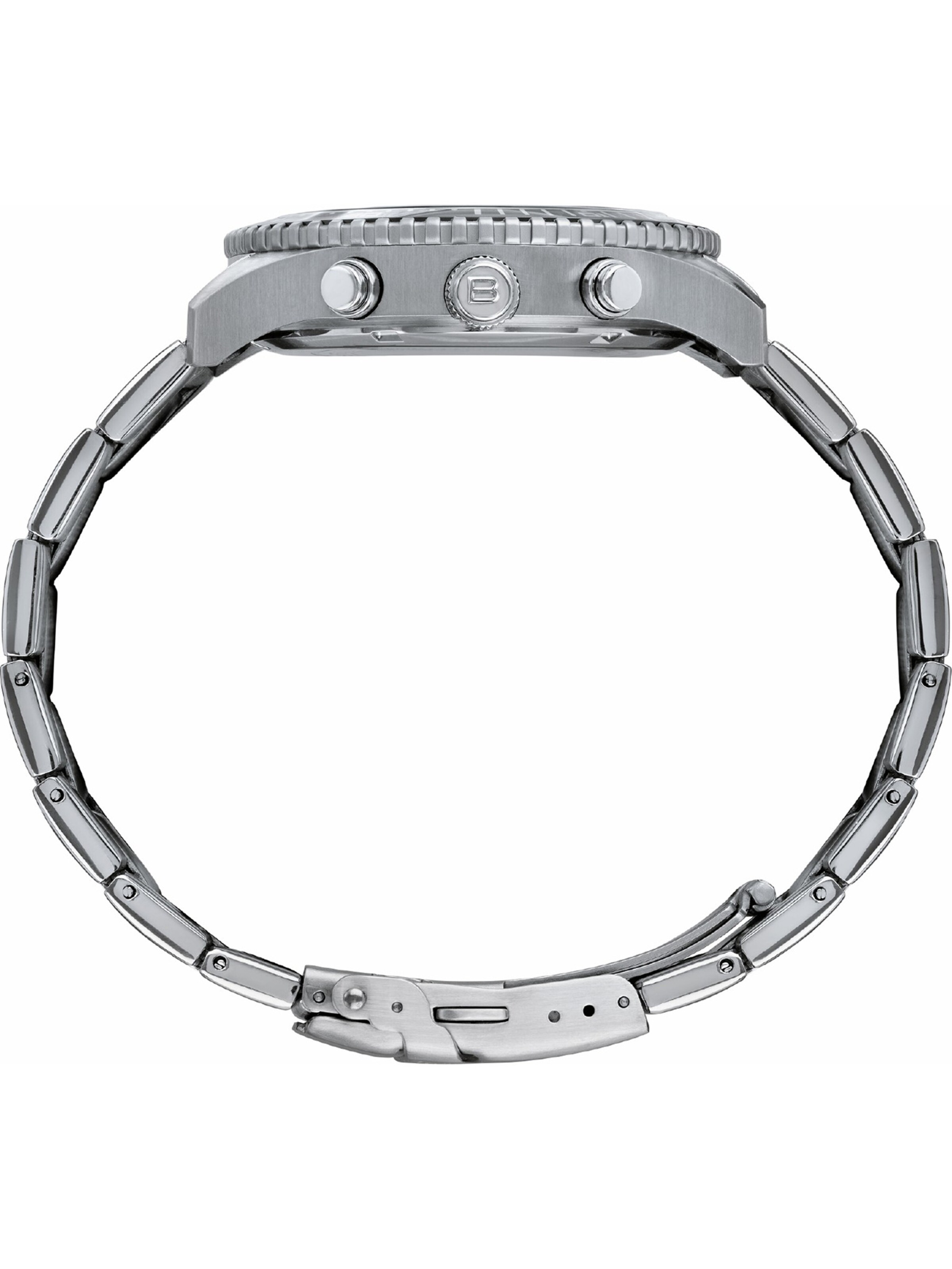 Orologio analogico 'Sail' di Breil in argento