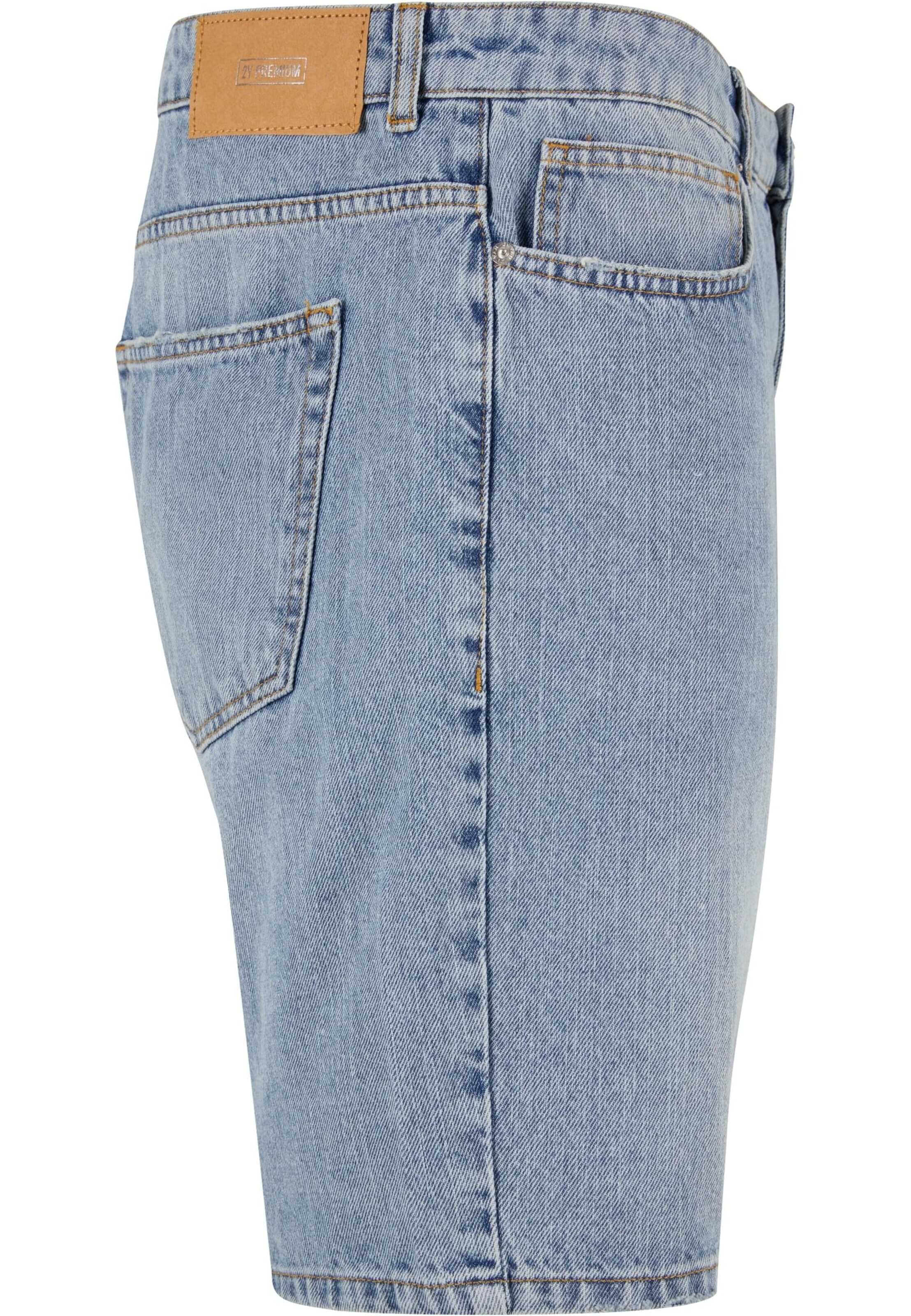 regular Jeans di 2Y Premium in blu