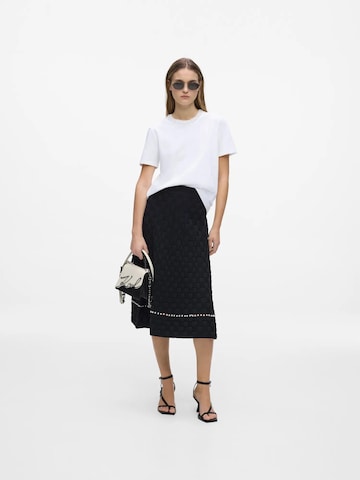 T-shirt Karl Lagerfeld en blanc