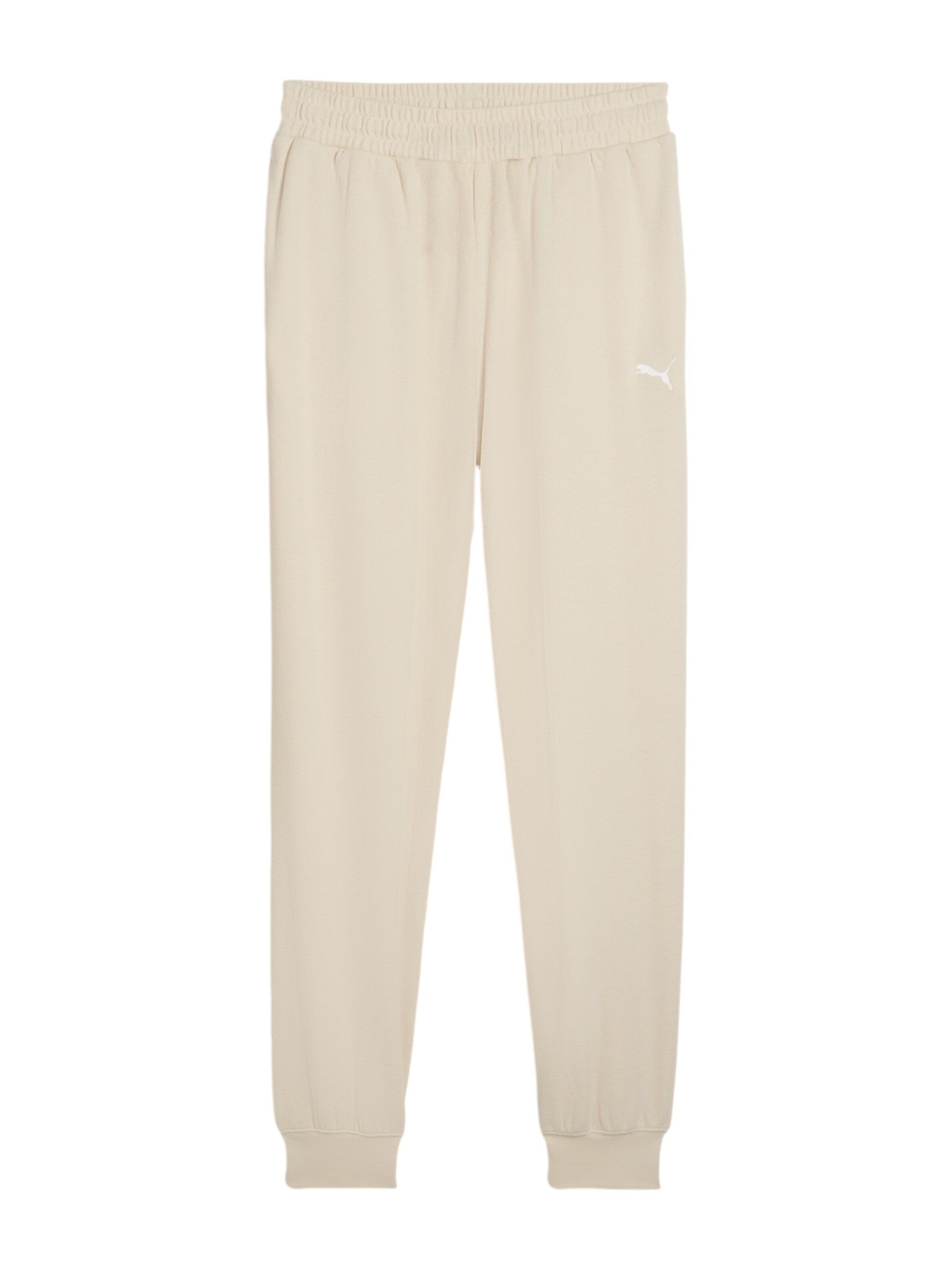 PUMA Hose 'ESS ELEVATED' in Beige: Vorderseite