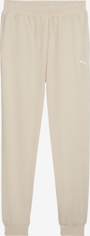 PUMA Hose 'ESS ELEVATED' in Beige: Vorderseite