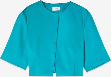 Veste mi-saison oltre en bleu : devant