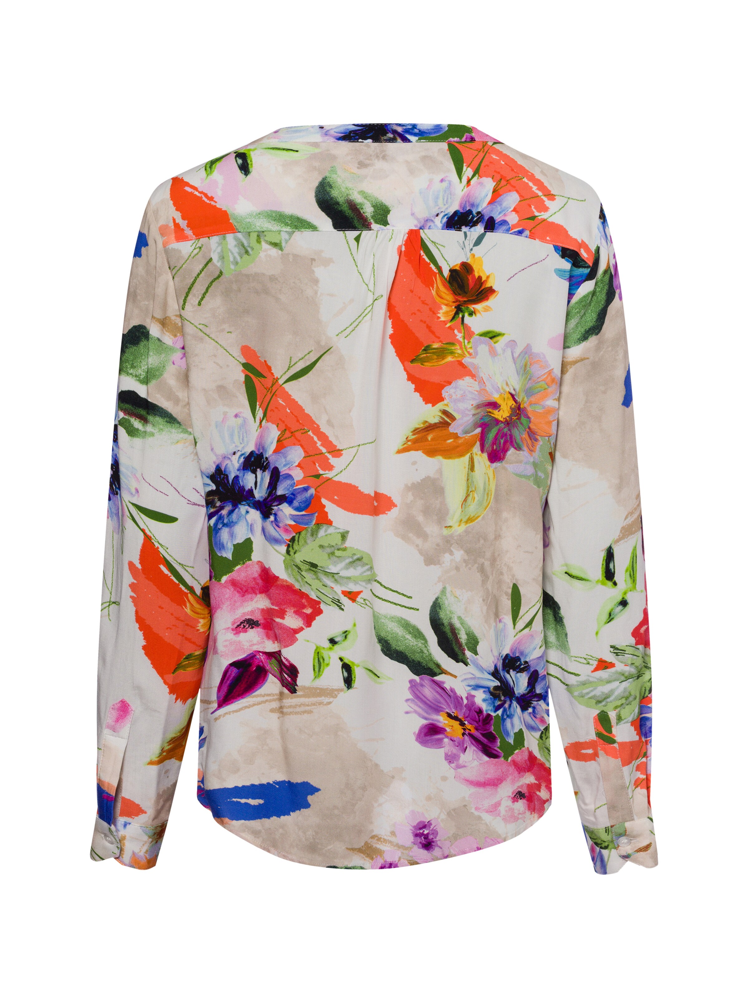 Marie Lund Blusenshirt in Mischfarben