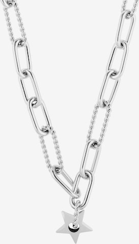 Guido Maria Kretschmer Jewellery Necklace in Silver: front