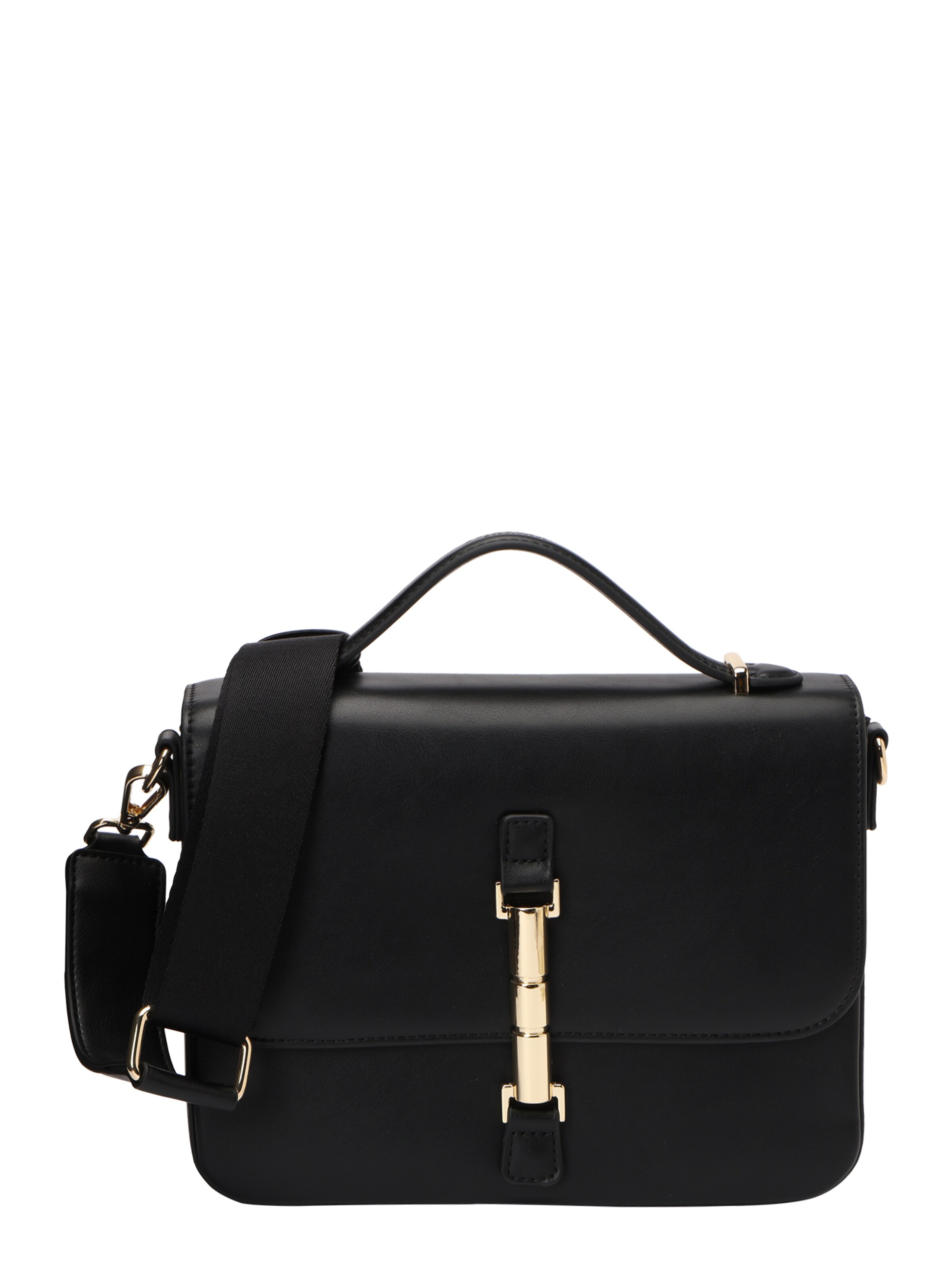 juoda Seidenfelt Rankinė 'LOVIISA': priekis