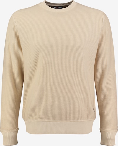 Key Largo Collegepaita 'CAPTAIN' värissä beige, Tuotenäkymä