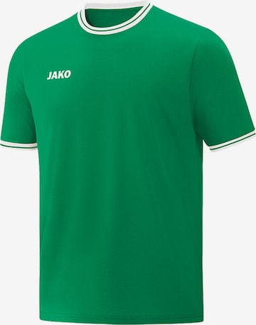 JAKO Sportshirt 'Center 2.0' in Grün: Vorderseite