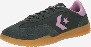 CONVERSE Низкие кроссовки 'RUN STAR' в Зеленый: спереди