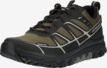 GABOR Sneakers laag in Groen: voorkant