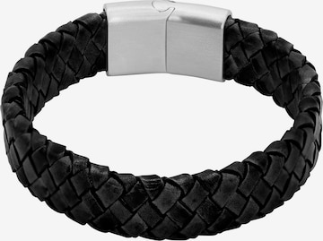 Heideman Bracelet 'Keno' in Black: front