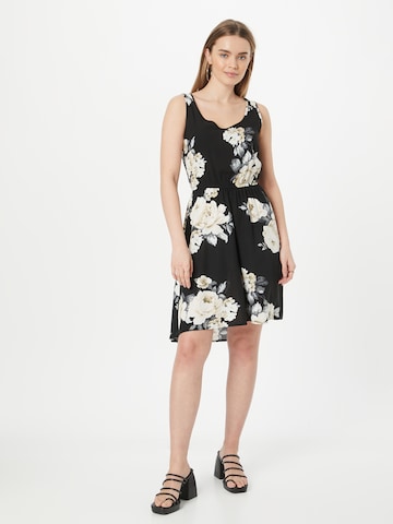 ONLY Summer dress 'SARA' in Black: front