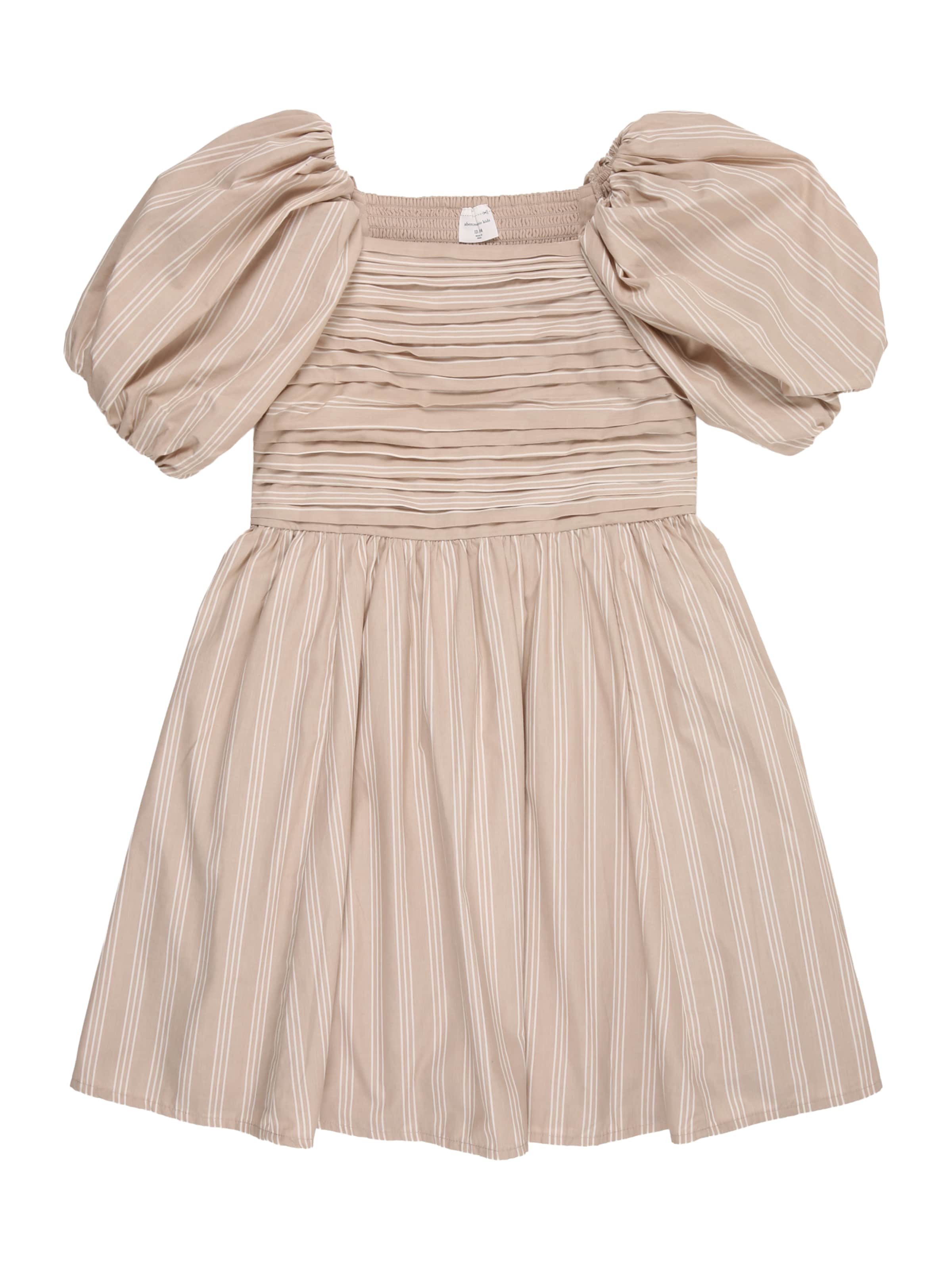 Abito di Abercrombie & Fitch in beige: frontale