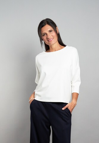 Seidel Moden Shirt in White: front