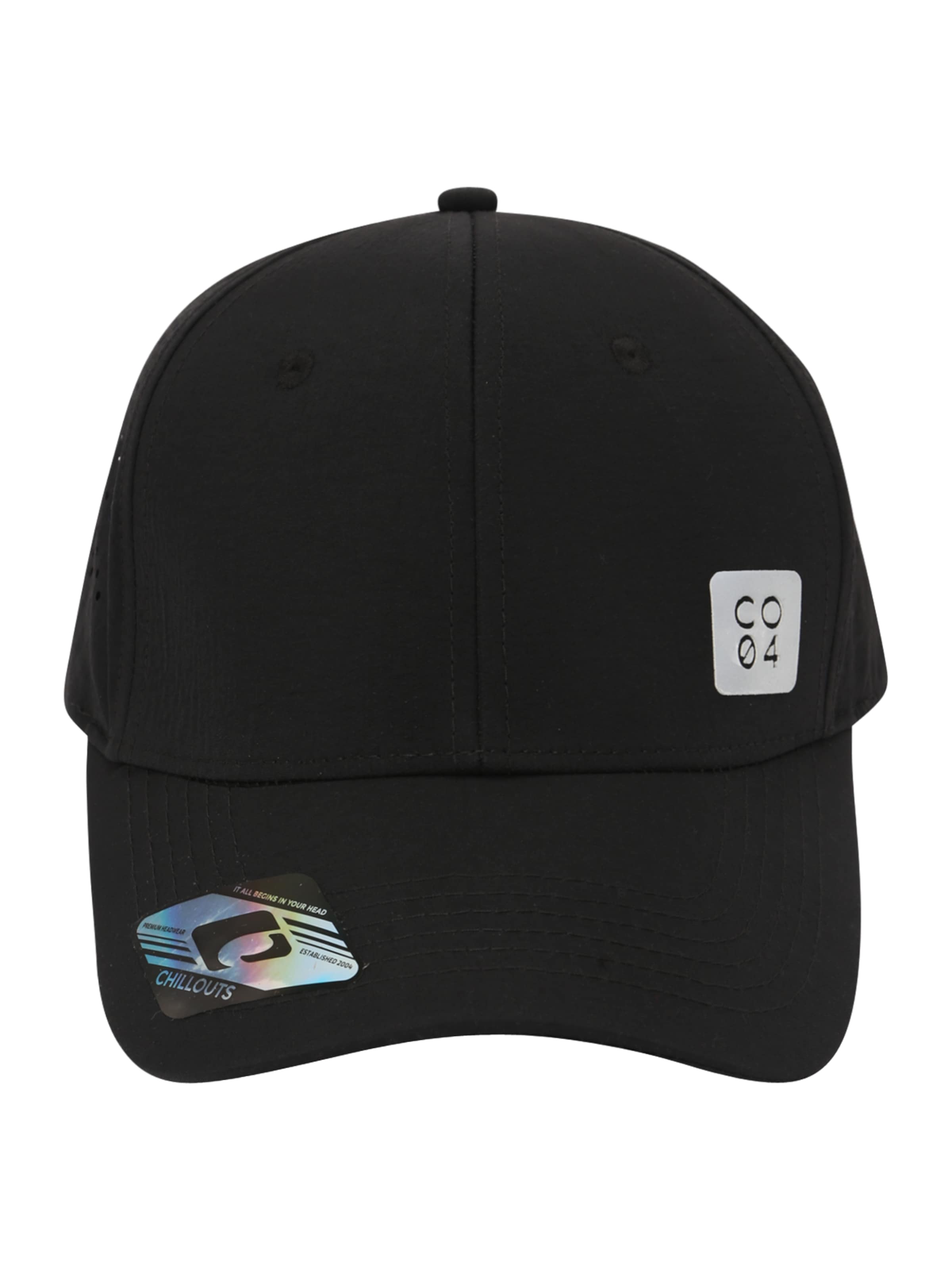 chillouts Τζόκεϊ 'Owaka' σε μαύρο