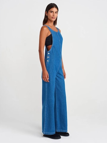 Combinaison Dilvin en bleu