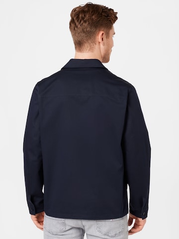 Filippa K Prehodna jakna 'Louis' | modra barva