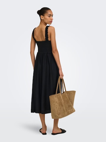 ONLY Summer Dress in Black