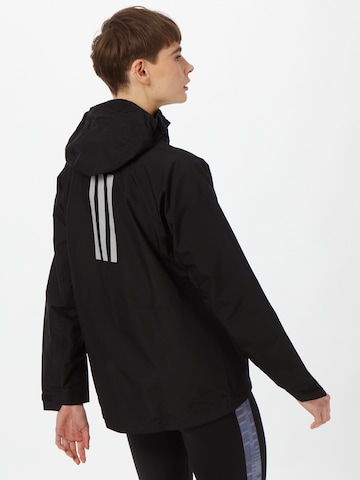 ADIDAS TERREX - Skinny Chaqueta de montaña 'Paclite' en negro