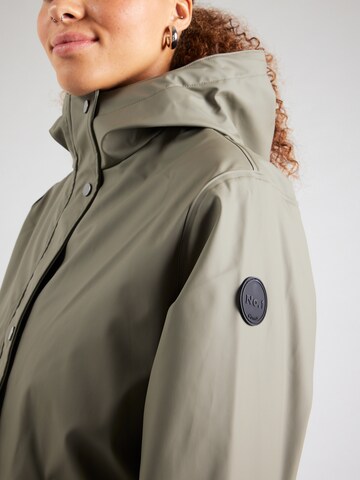 No. 1 Como Between-Season Jacket in Green