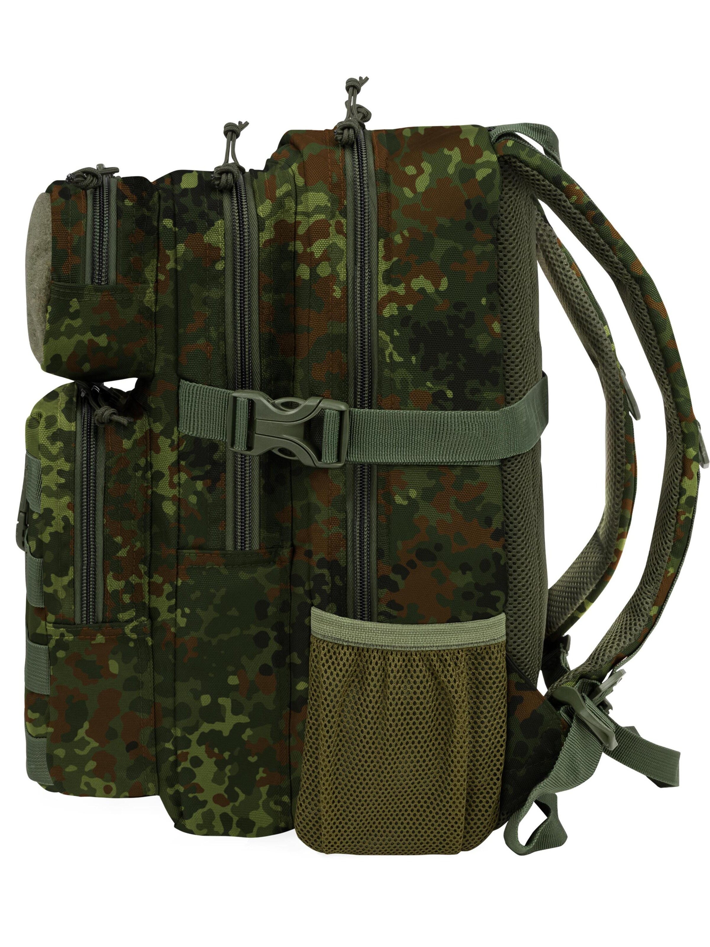 normani Backpack 'Makinak' in Green