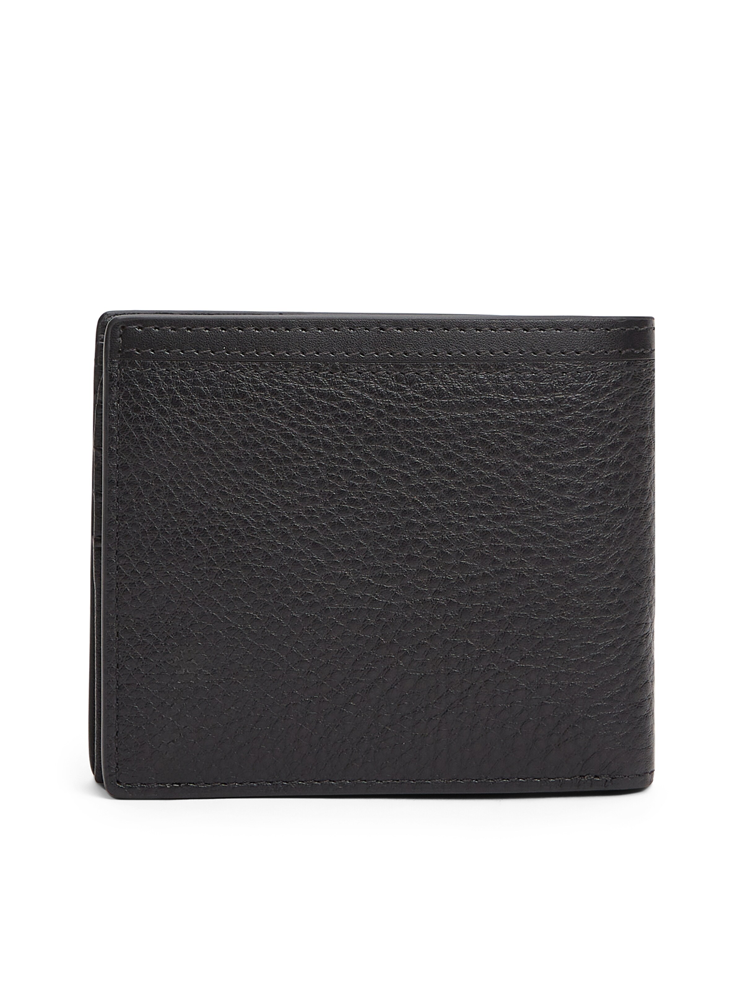 Portamonete di TOMMY HILFIGER in nero