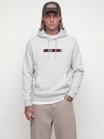 JACK & JONES Sweatshirt 'JJMUNK' in Blue