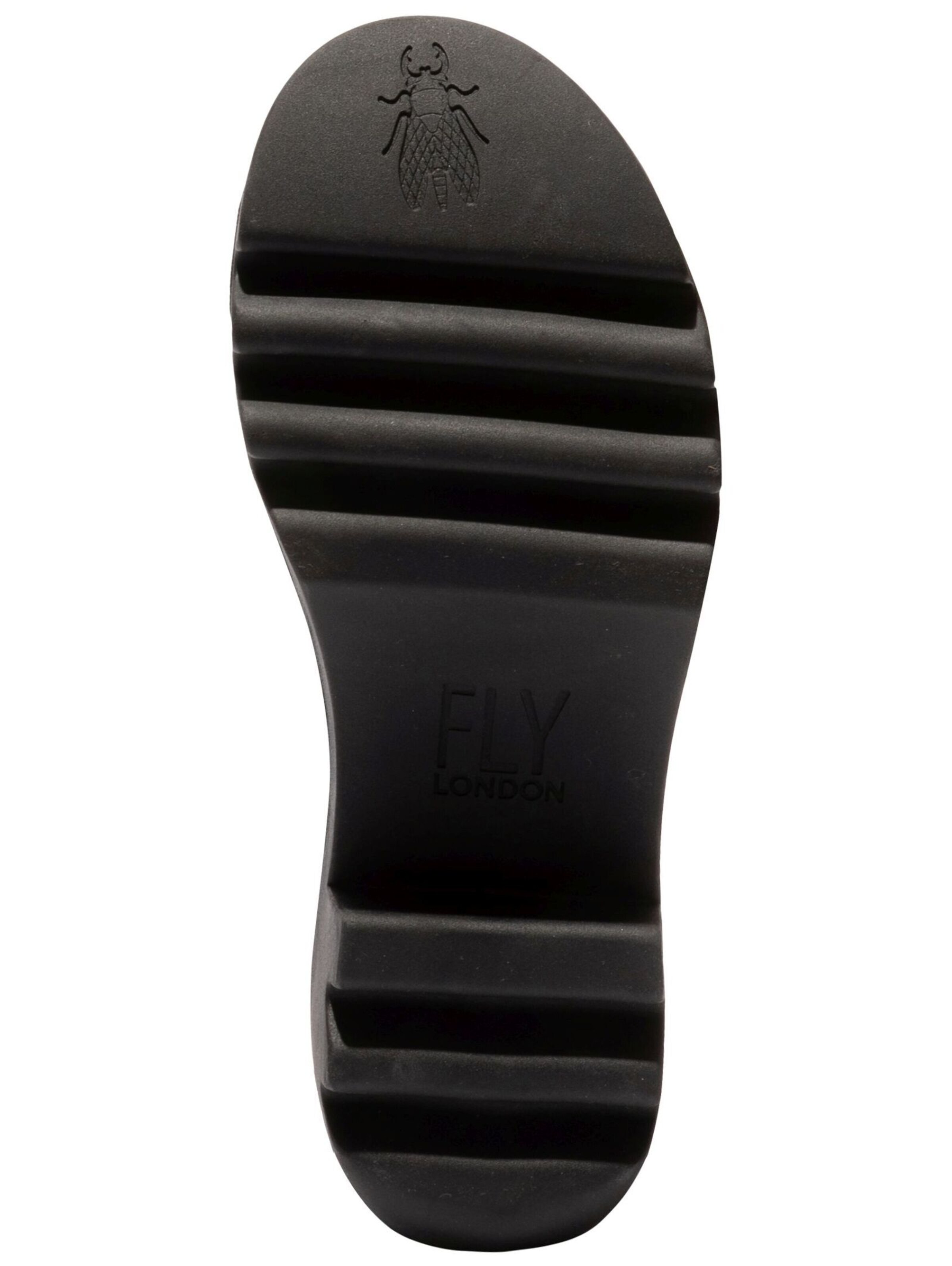 FLY LONDON Booties in Black