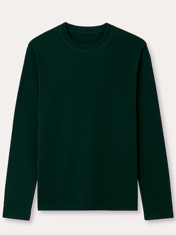 Eoselio Shirt in Groen: voorkant