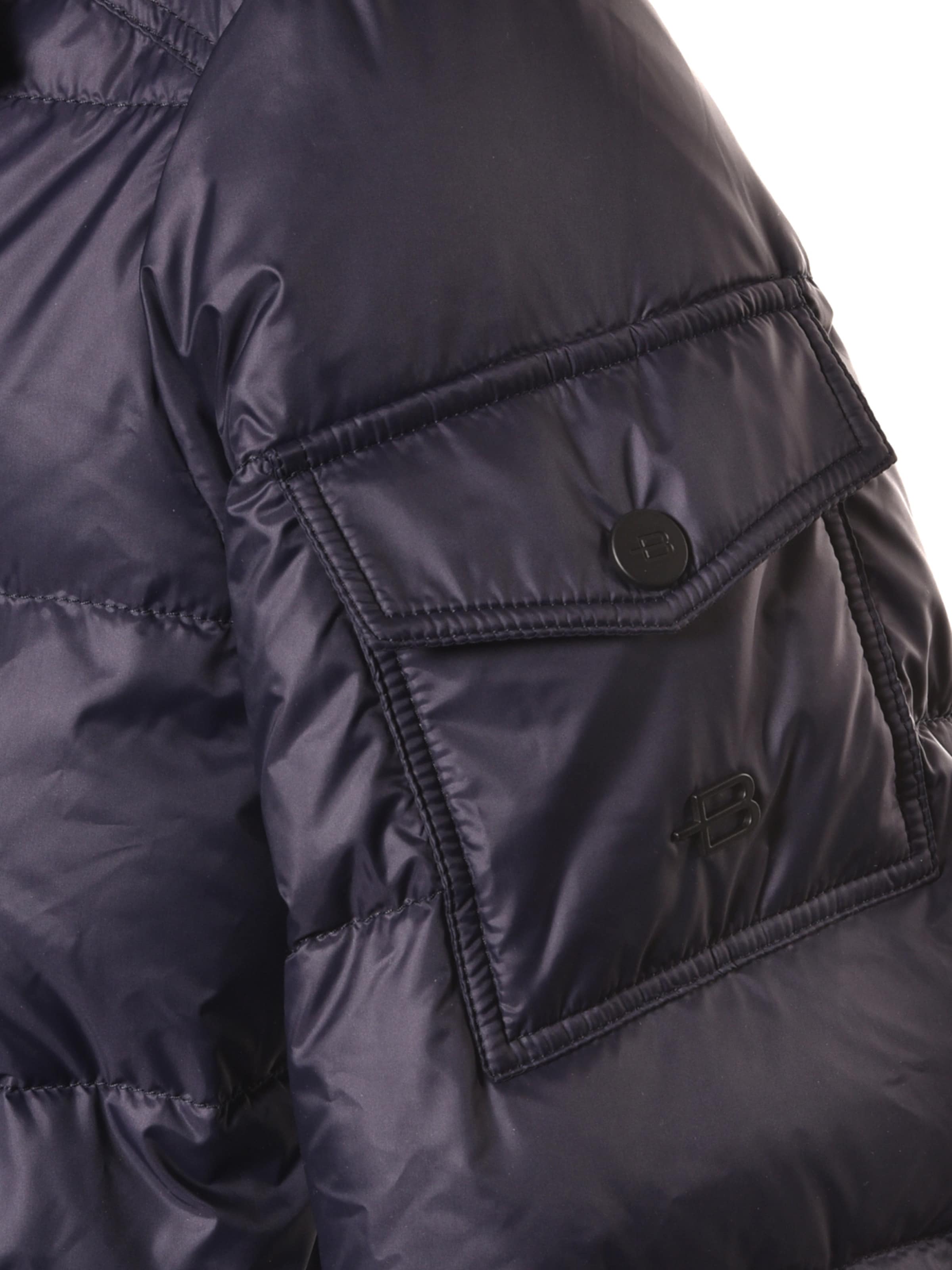 BALDININI Winterjacke in Blau