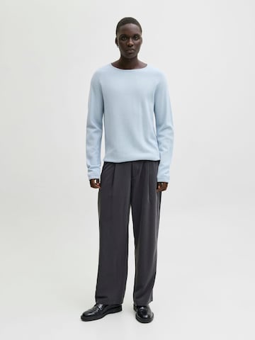 JACK & JONES Trui 'HILL' in Blauw