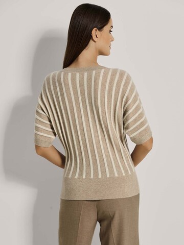 MADELEINE Pullover in Beige