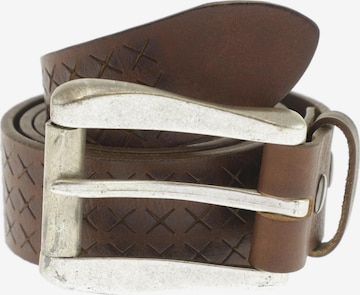 Hüftgold Belt in One size in Brown: front