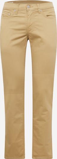 LEVI'S ® Jeans '511 Slim' i kamel, Produktvisning
