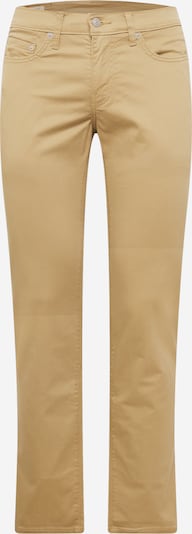 LEVI'S ® Jean '511 Slim' en camel, Vue avec produit