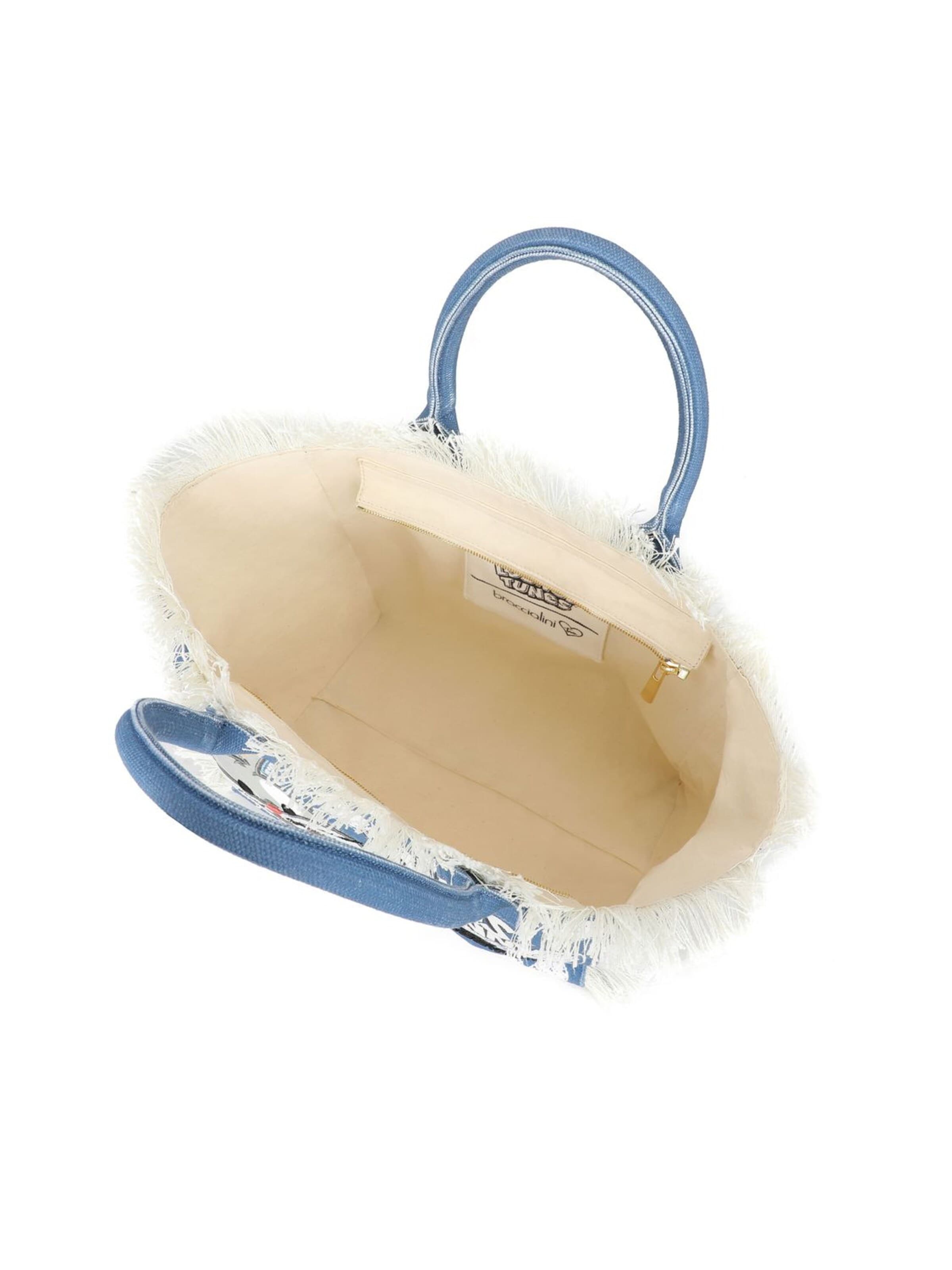 Shopper 'Summer Special Lt' di Braccialini in colori misti