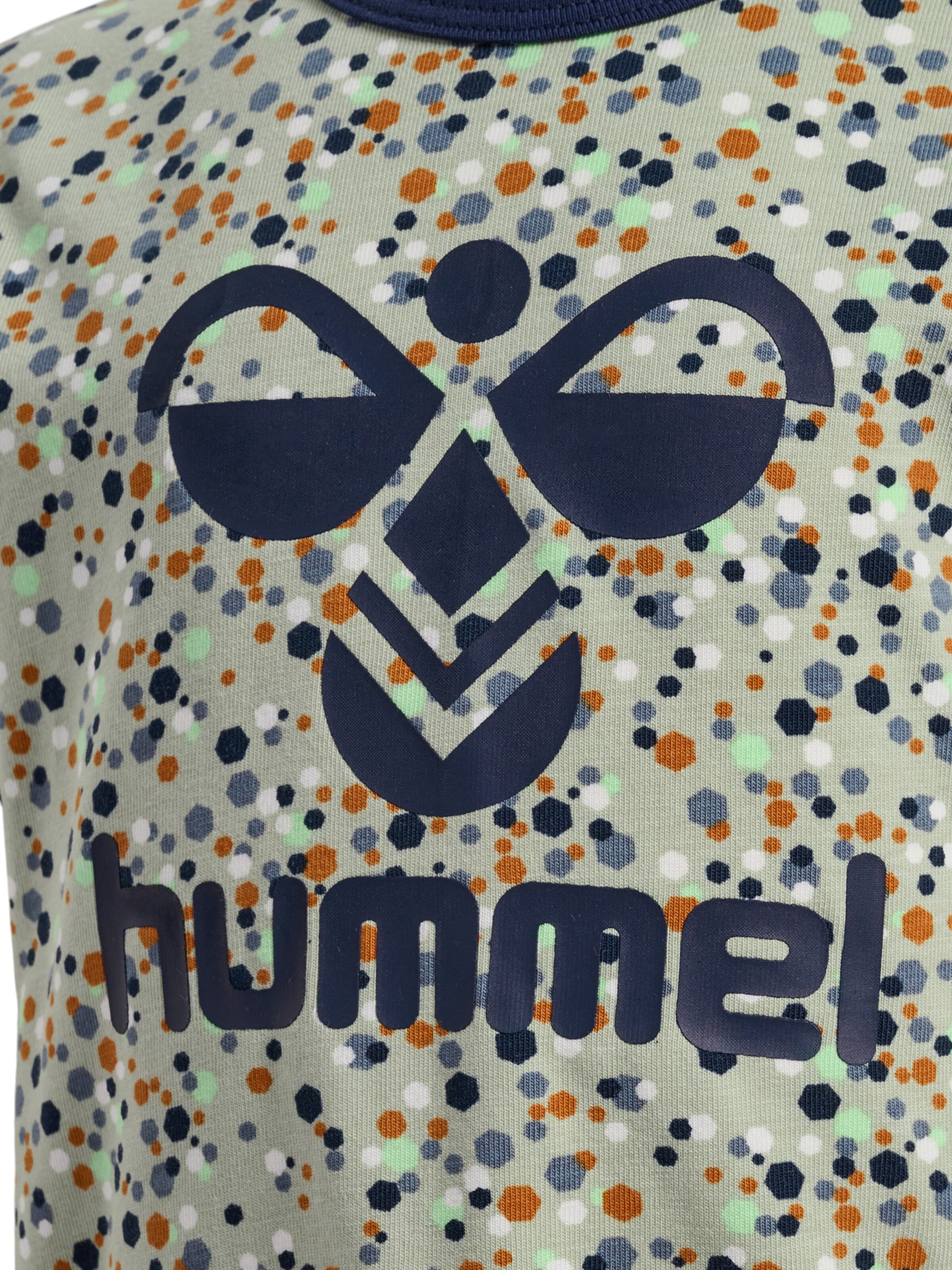 Hummel Shirts i grøn