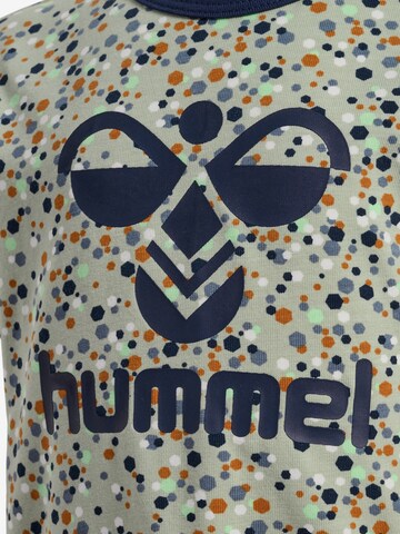 Hummel Shirt in Groen