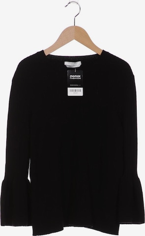 BOSS Black Pullover XL in Schwarz: Vorderseite