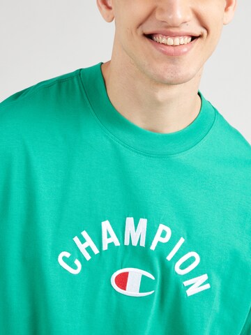 Champion Authentic Athletic Apparel Bluser & t-shirts i grøn