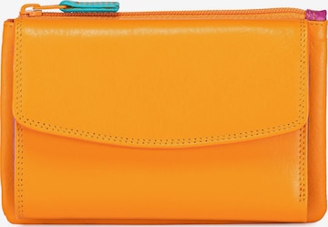 mywalit Wallet in Yellow: front