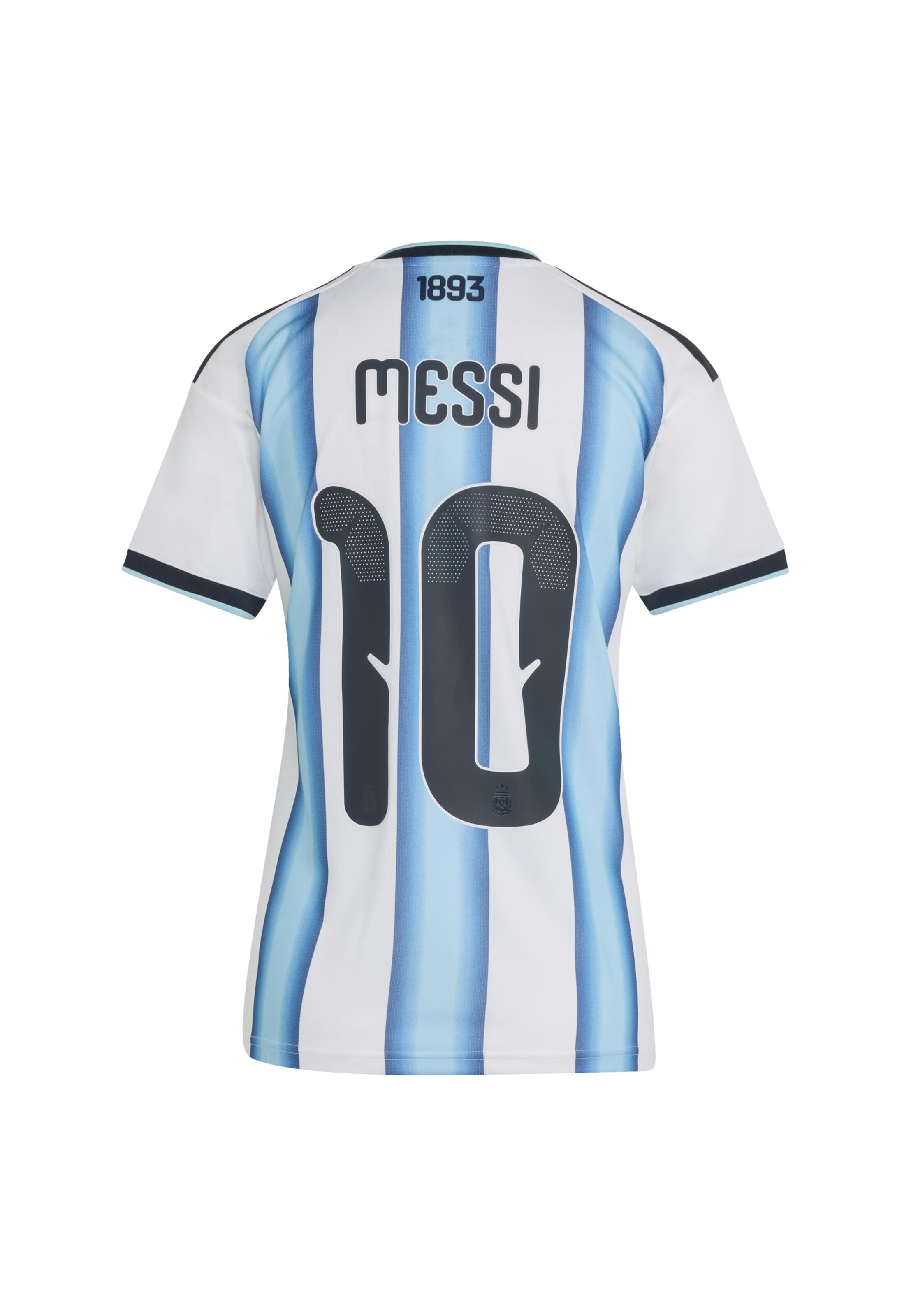 T-shirt fonctionnel 'Argentina 26 Messi Home' ADIDAS PERFORMANCE en blanc