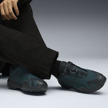PUMA Sneakers laag 'Inhale Urban Explorer' in Blauw