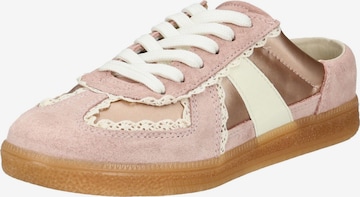 Mule STEVE MADDEN en rose : devant