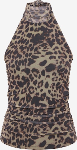 smėlio ICHI Palaidinė be rankovių 'IHPARDA': priekis