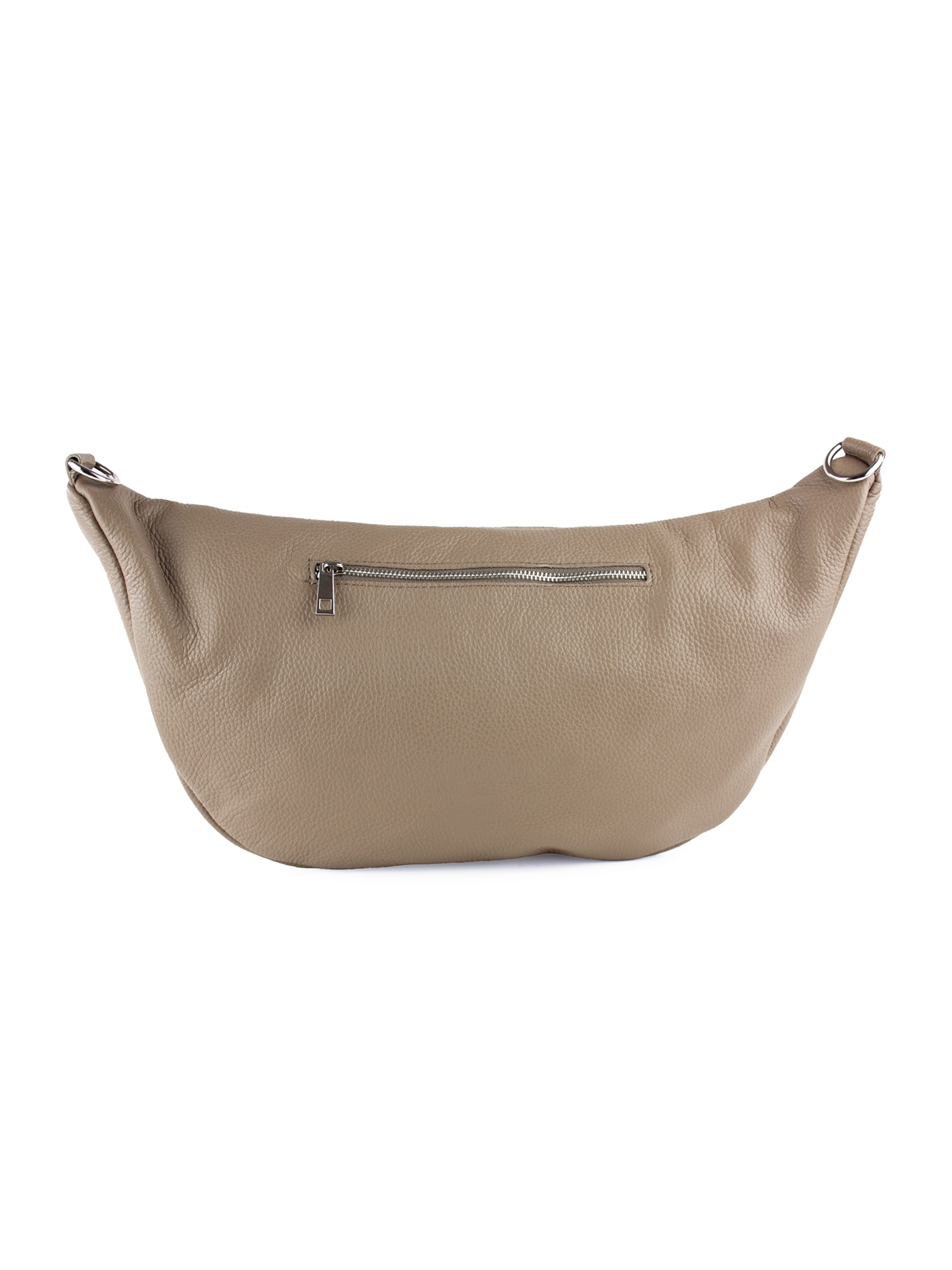 lePelou Fanny Pack 'CLARA' in Grey