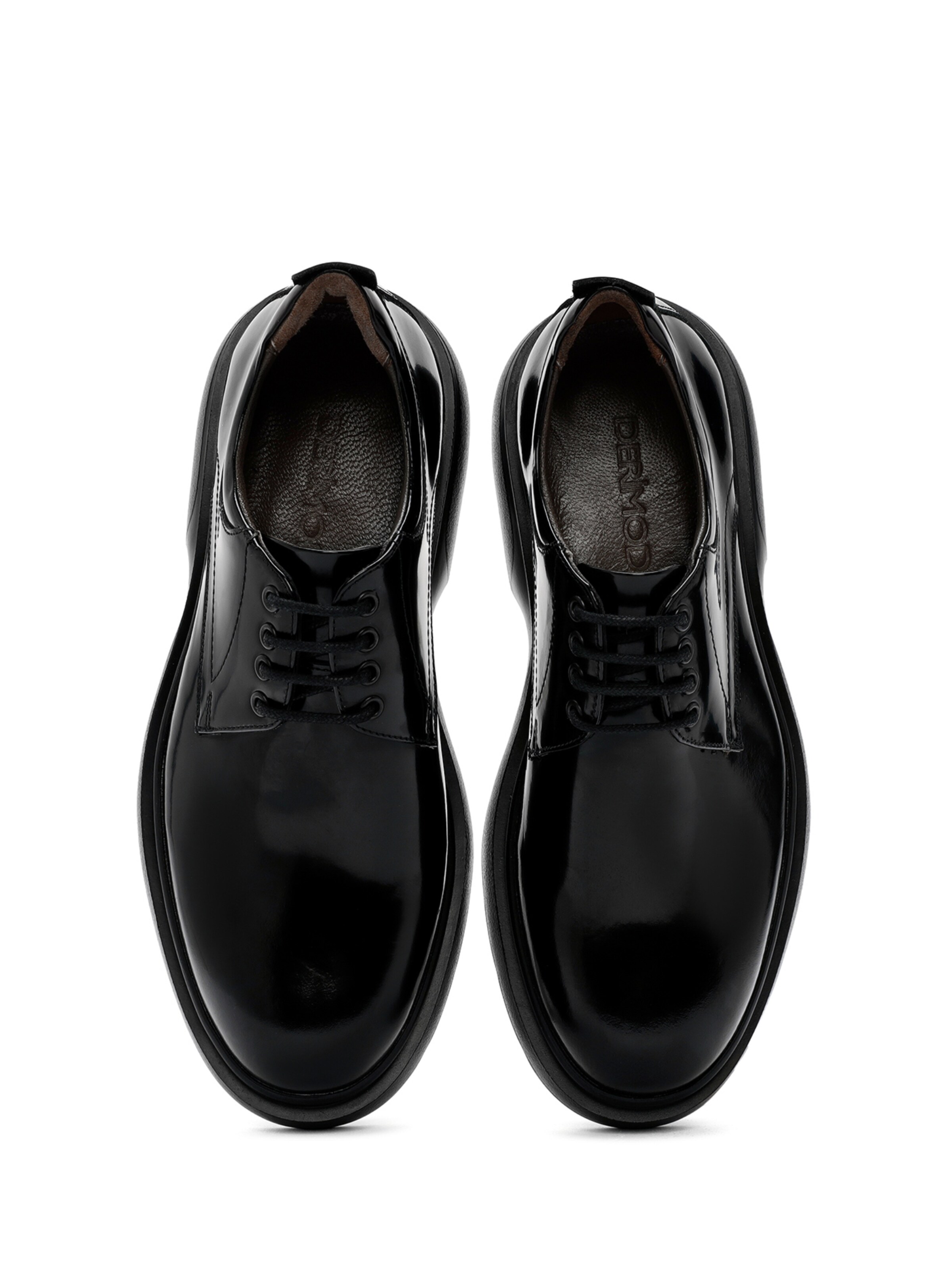 Derimod Lace-up shoe in Black