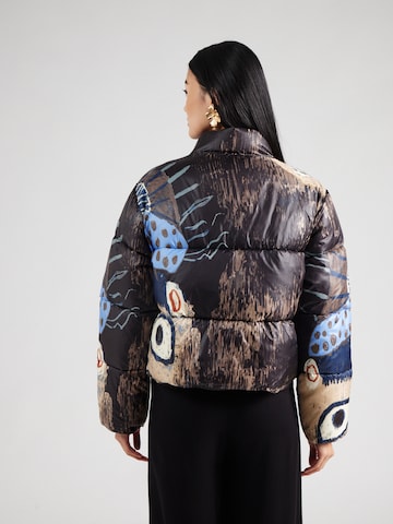 Munthe - Chaqueta de invierno 'JUBA' en Mezcla de colores